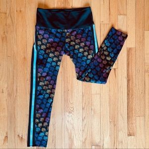 Noli Tiger Head Tights